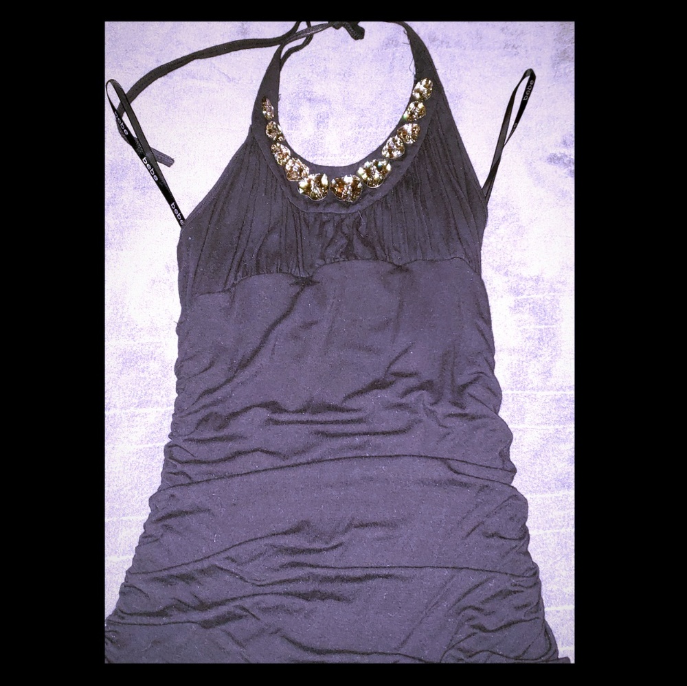 Bebe halter